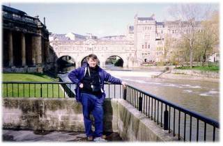Bath Bridge