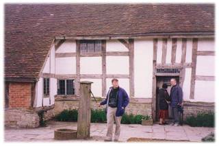 Mary Arden's House