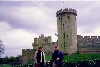 Warwick Castle