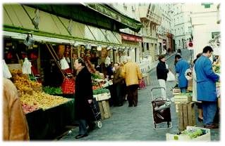 Rue Mouffetard