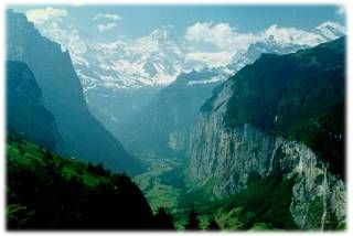 Lauterbrunnen Valley