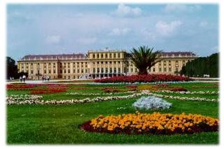 Schonbrunn Palace