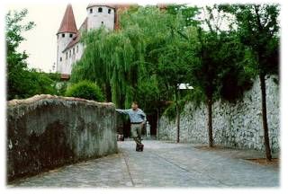 Thun's castle