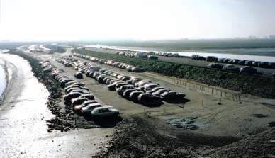 Mont St. Michel Parking