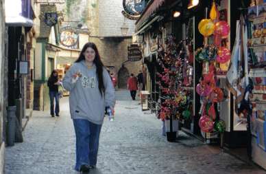 Mont St. Michel Street