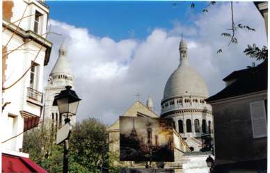 On Montmartre