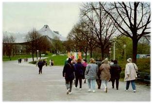 Munich's Olympic Park