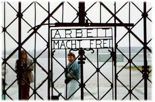 Dachau Gate