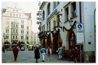 Hofbrauhaus