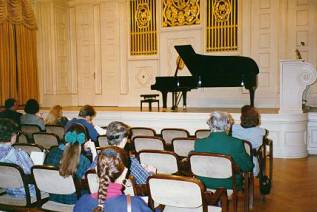 Salzburg Concert Hall