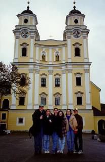 Mondsee Church