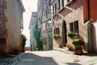 Rothenburg Street