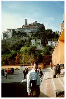 Eze near Nice