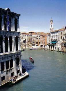 From Rialto Bridge