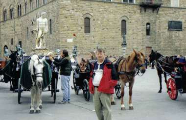 Piazza della Signoria