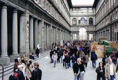 Piazza Uffizi