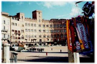 Siena's Campo