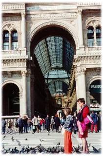 Galleria in Milan