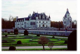 Chenonceau