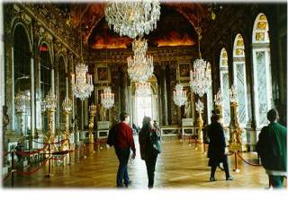 Hall of Mirrors