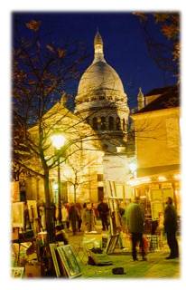 Place du Tertre