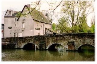 Street in Chartres