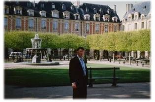 Place des Vosges