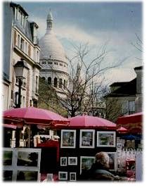 Place du Tertre