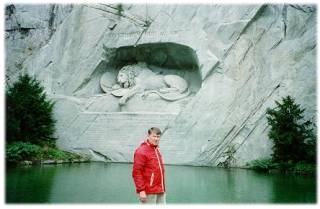 Lion of Lucerne