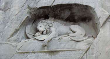 Lion of Lucerne